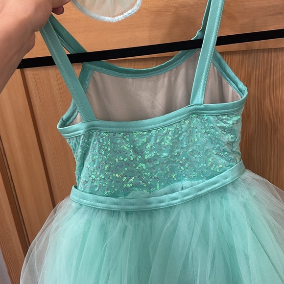 Weissman Jazz/ballet/tap dress - Picture 4 of 4